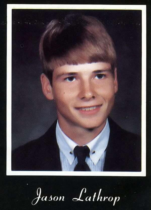 Jason Lathrop