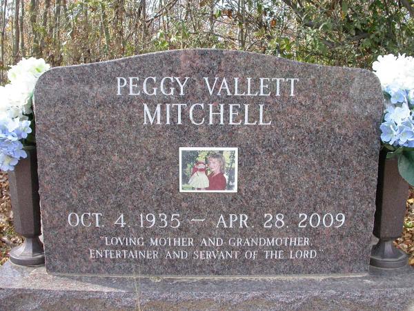 Peggy Vallett