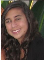 Sarie Morrell's Daughter Natalie