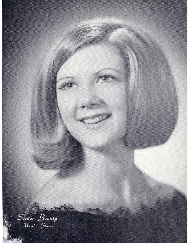 Martha Stover Stewart