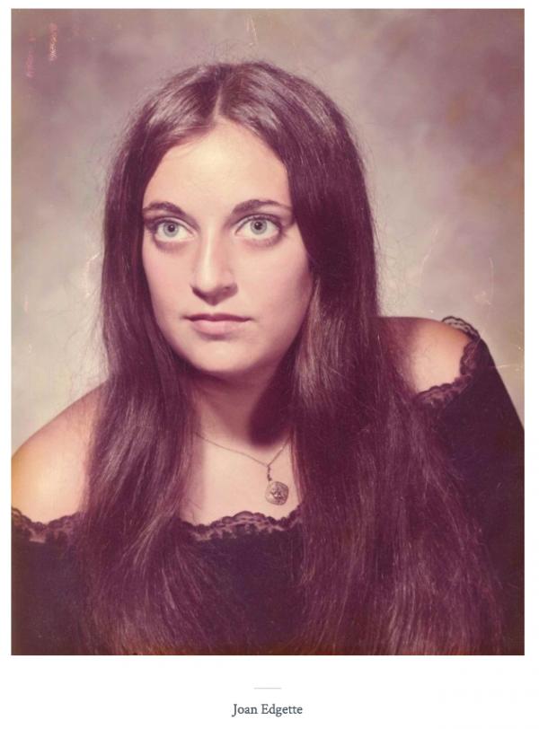 Joan Marie Edgette