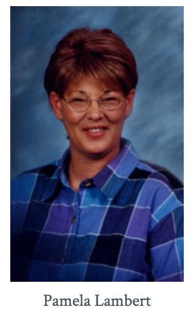 Pamela Grace Lambert