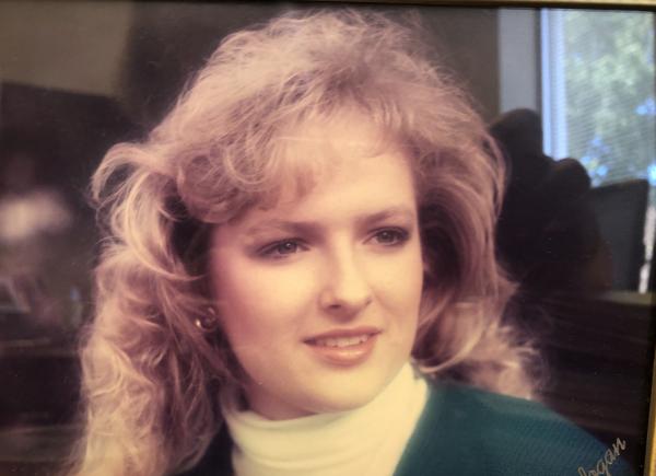 Christie Gilstrap Morgan