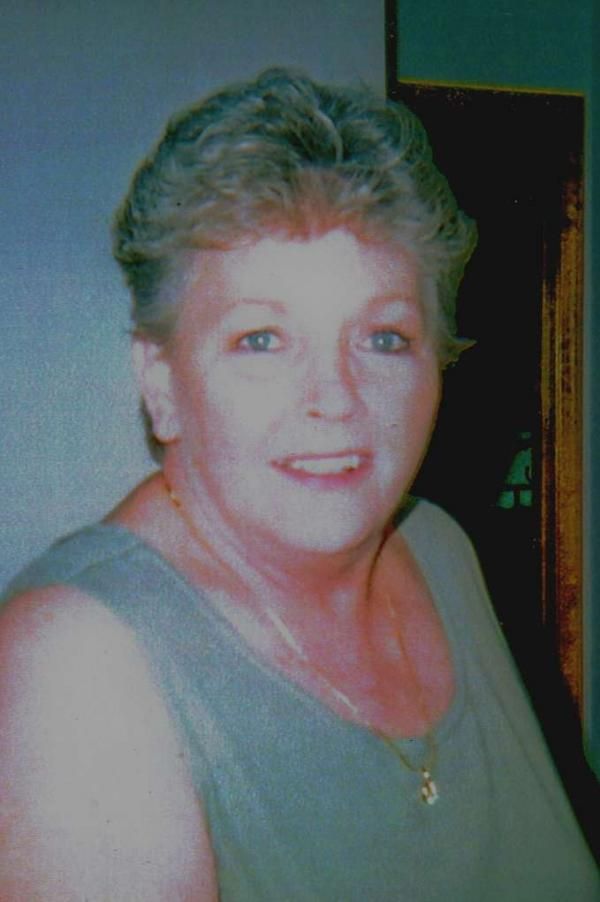 Patricia Ann Mcfall Lingley