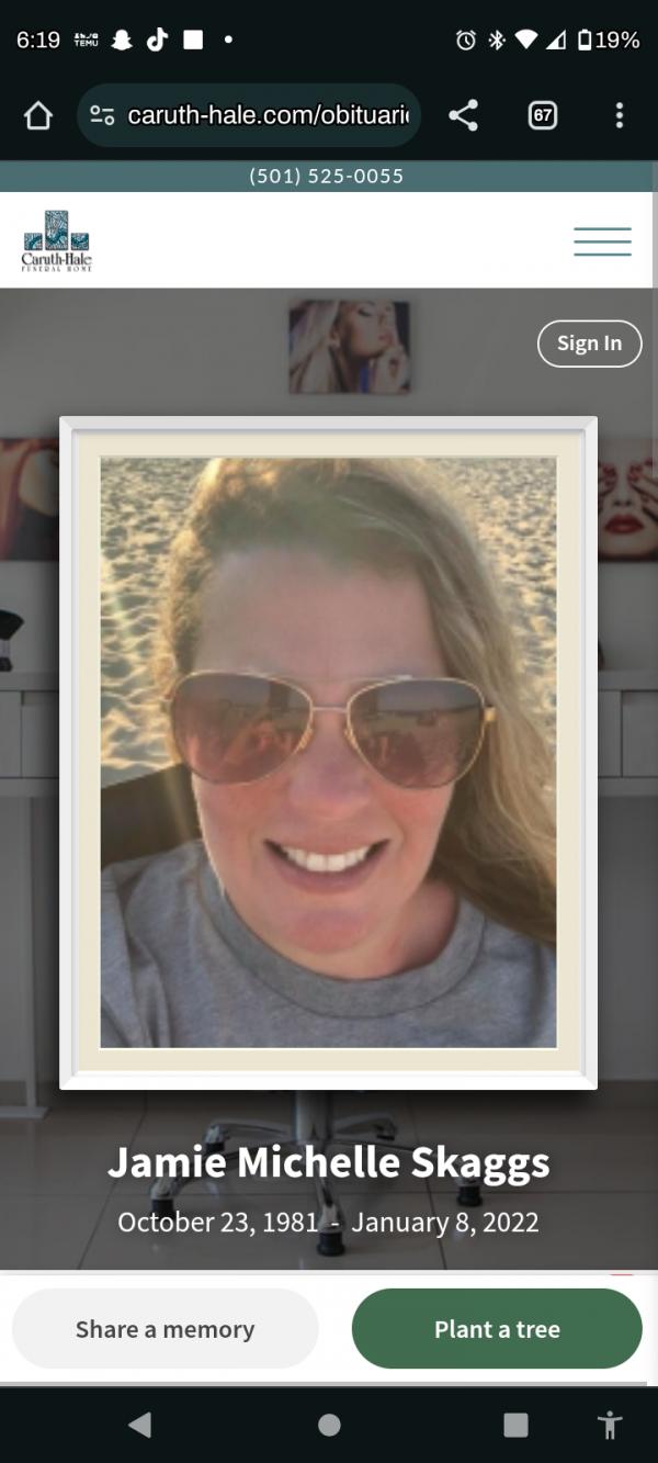 Jamie Skaggs (millard)