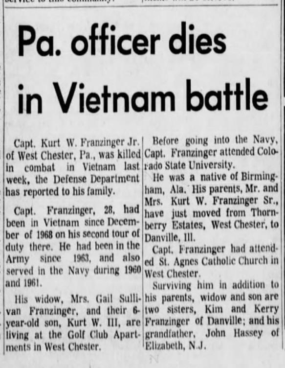 Kurt Walter Franzinger