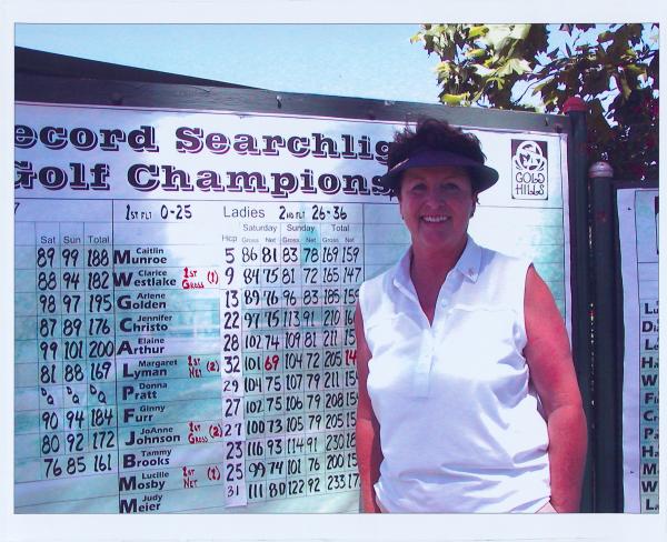 Clarice (metzger) Westlake