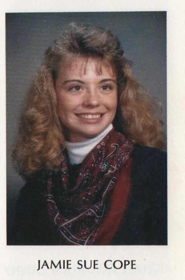 Jamie Sue Cope