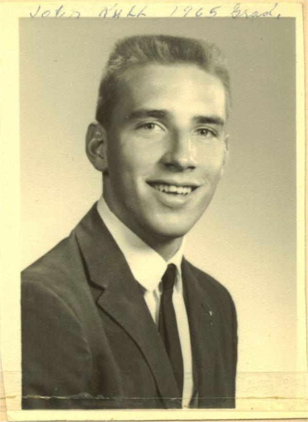 John William Null, Jr.