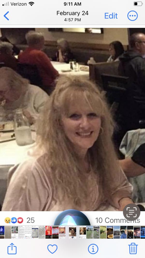 Karen Dezendorf Albert