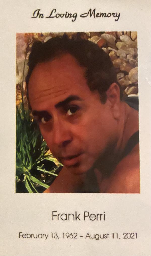 Frank A Perri