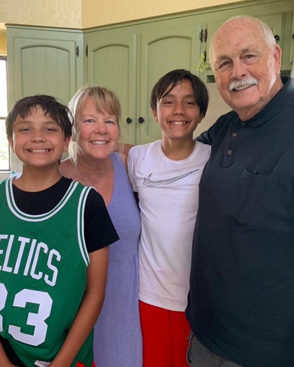 John Richard Mattingly, Ii