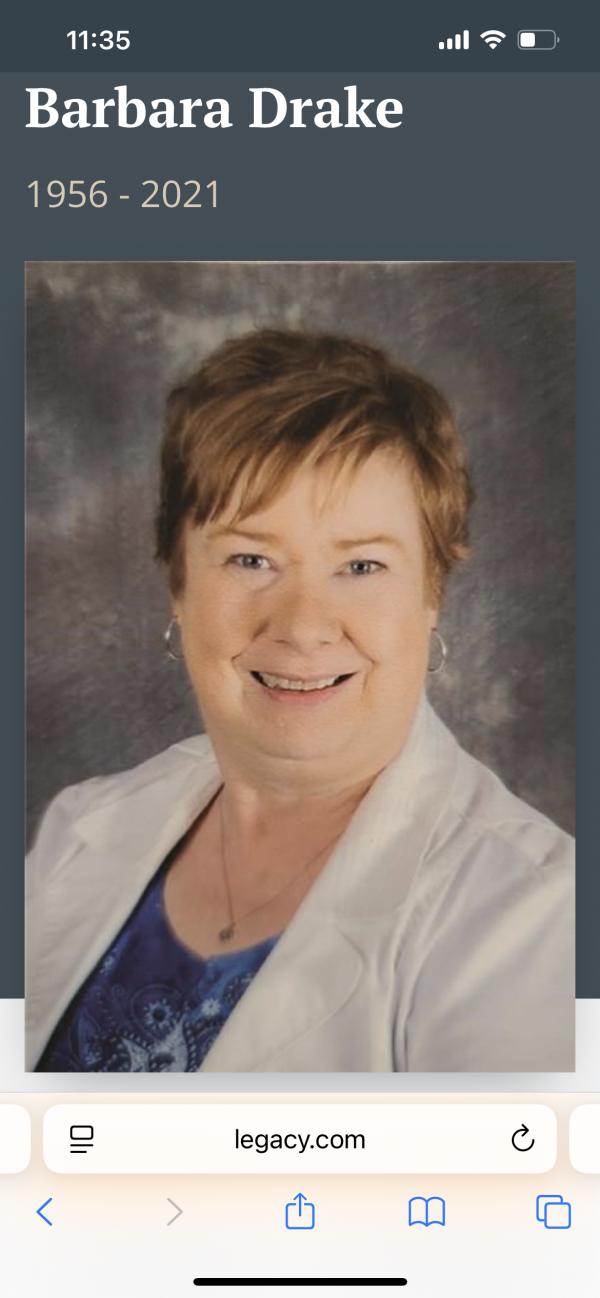 Barbara Ann Drake