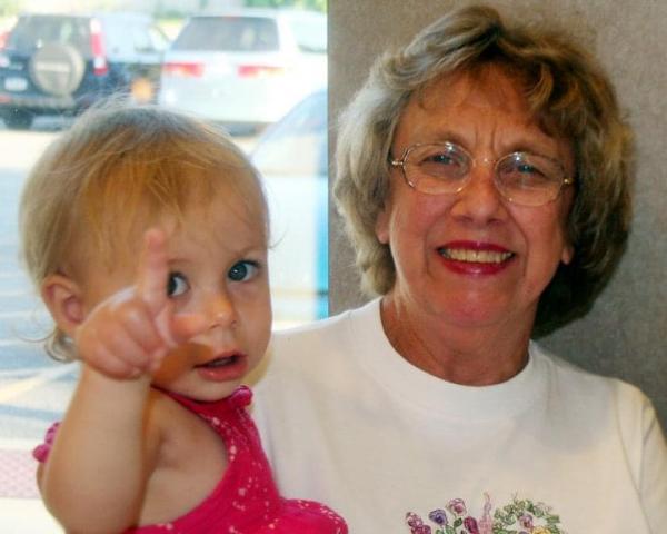 Sheila Lenore [crown] Arth