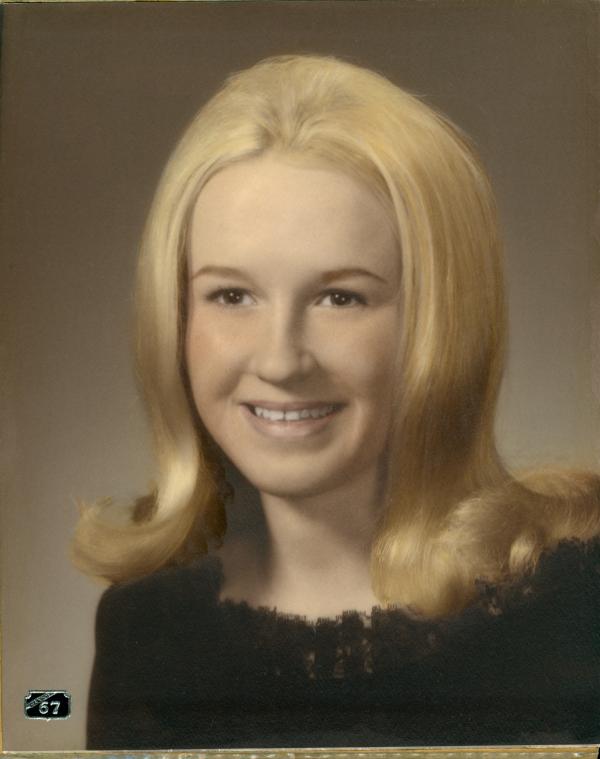 Darlene 'dee' Perrine Mcfarland