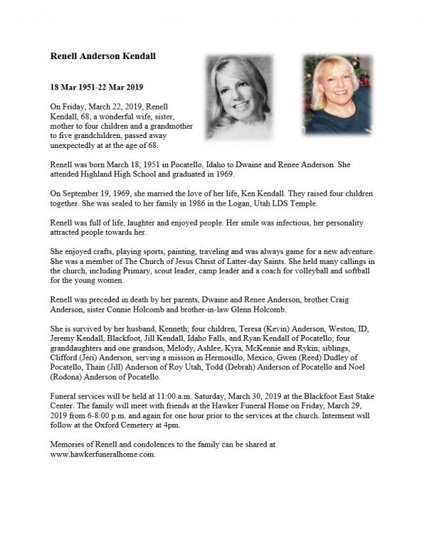 Renell Anderson (kendall)