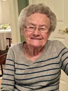 Betsy George Latimer