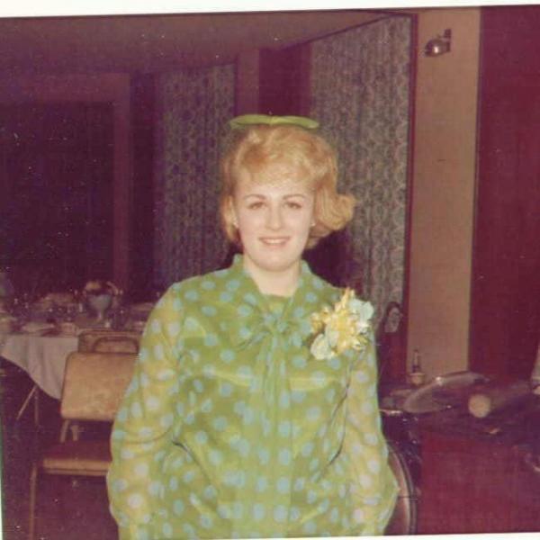 Ann Elizabeth Vigoda Israelson