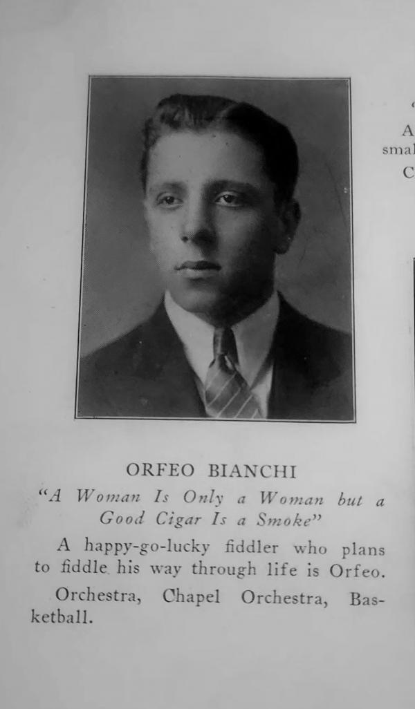 Orfeo Bianchi