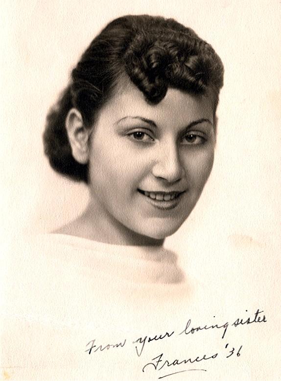 Frances Greenberg