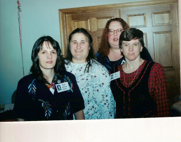 Deborah Ann Sharples