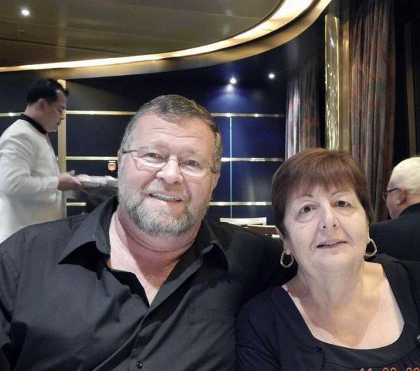 Donnamarie Volpicelli Breen