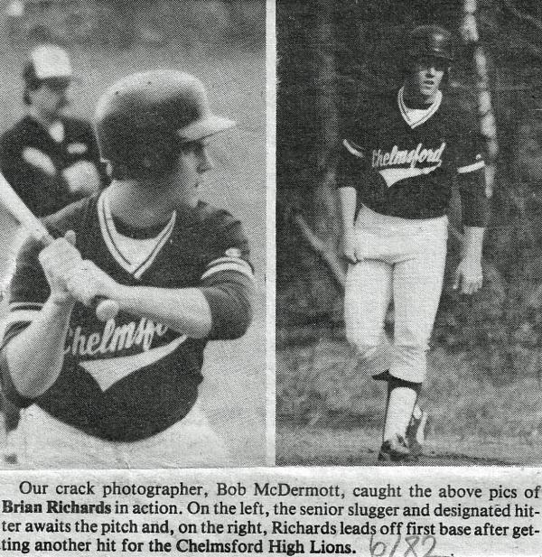 Brian Michael Richards