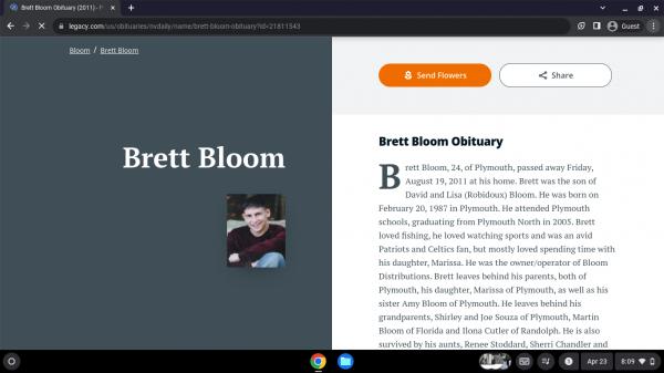 Brett Bloom