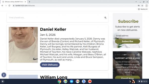Daniel Keller