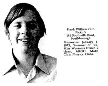 Frank Cain
