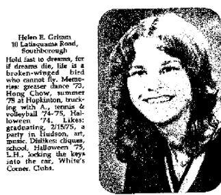 Helen (grimm) Ledger