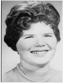 Dorothy Susan (holmes) Copelin