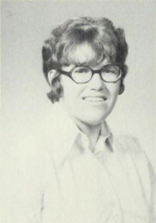 Jill Comley Harrower