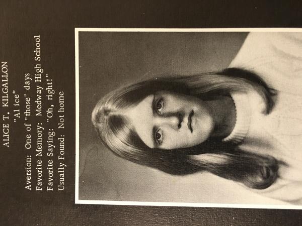 Alice T. Kilgallon