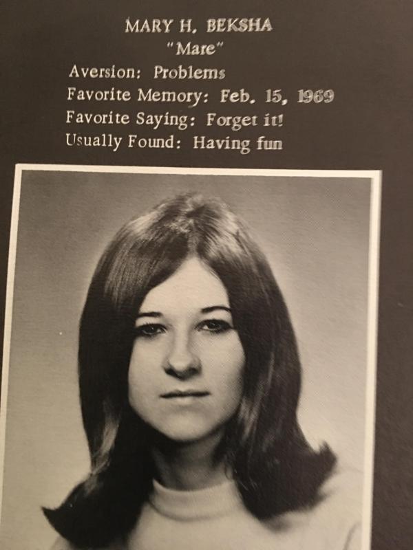 Mary H. Beksha
