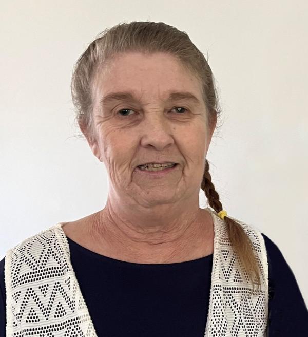 Penny (reeves) Mcdonald