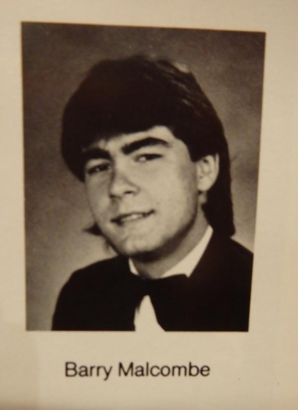 James "barry" Malcombe