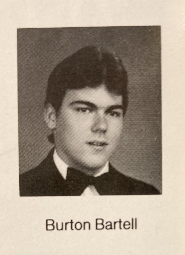 Burton James Bartell