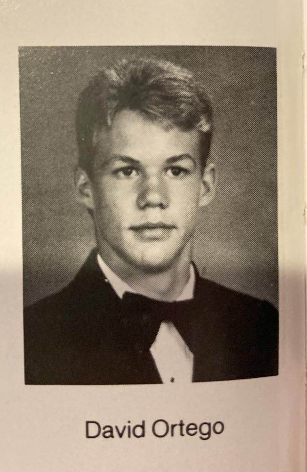 David Paul Ortego