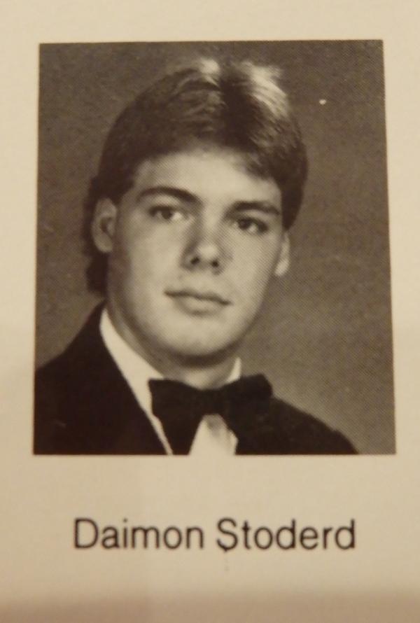 Daimon Brent Stroderd