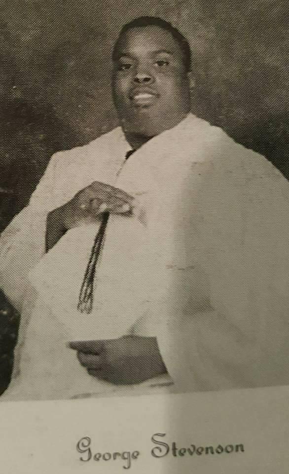 George Steveson