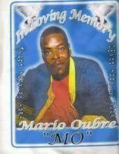 Mario Benetiez Oubre