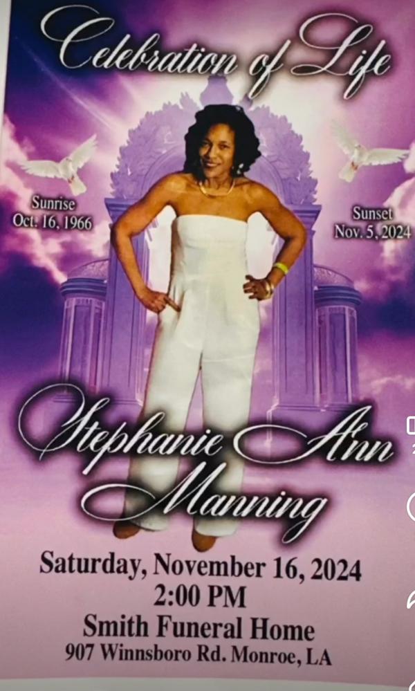 Stephanie Ann Manning