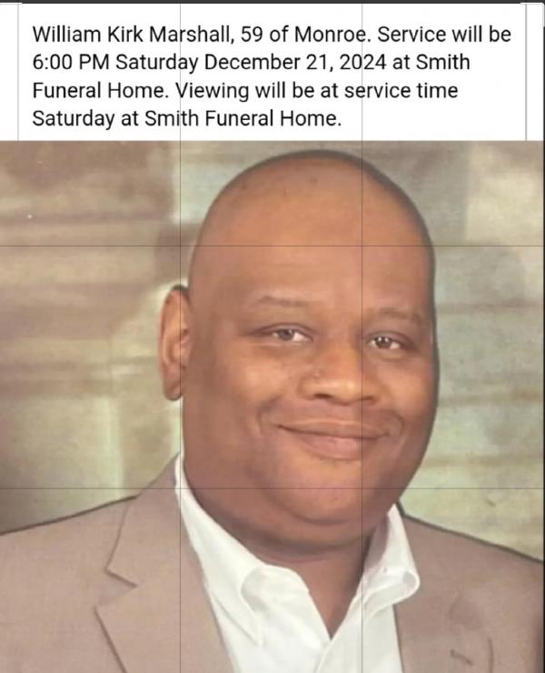 William Kirk Marshall