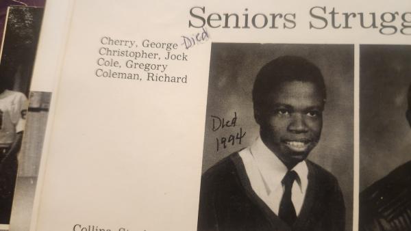 George Lavelle Cherry