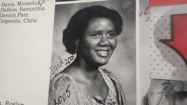 Mirandus Anastasia Davis-jones