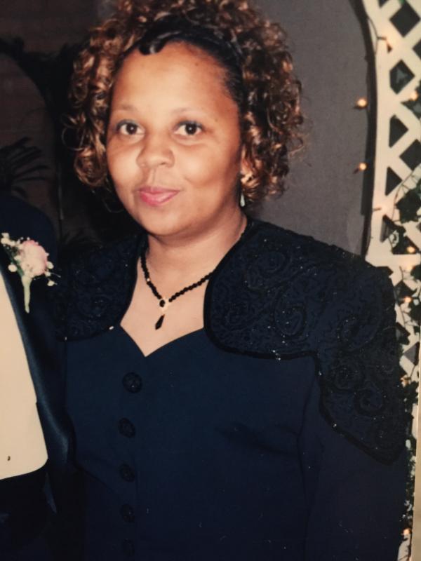 Nelda Washington Mays