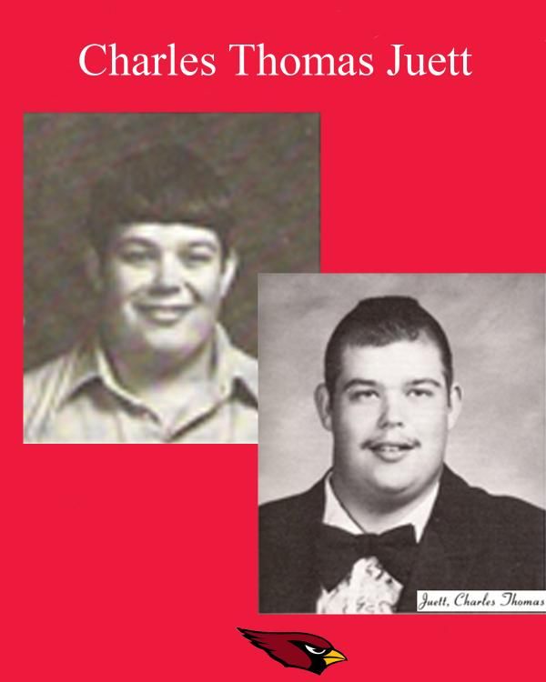Charles Thomas Juett