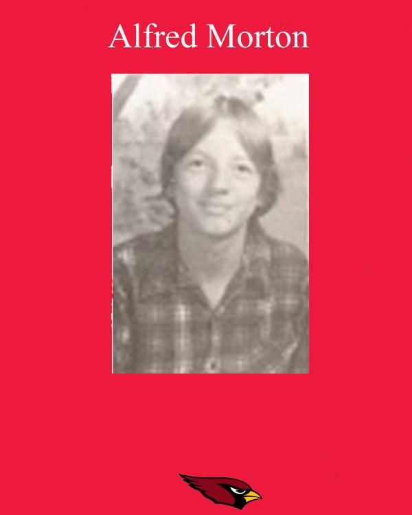 Alfred Morton