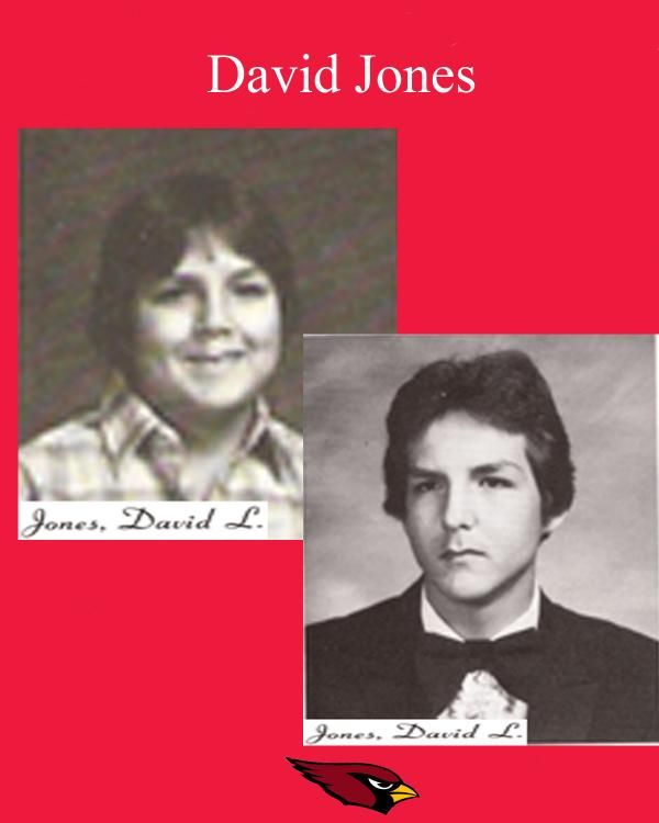 David Jones